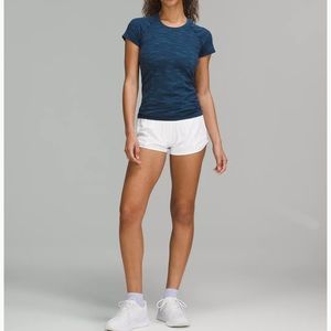 Hotty Hot Low-Rise Lined Shorts